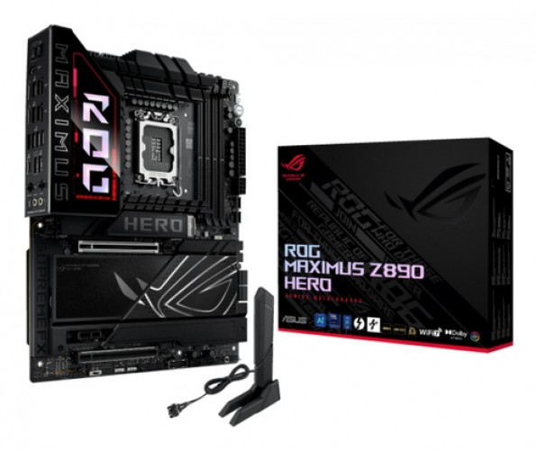 ROG MAXIMUS Z890 HERO
